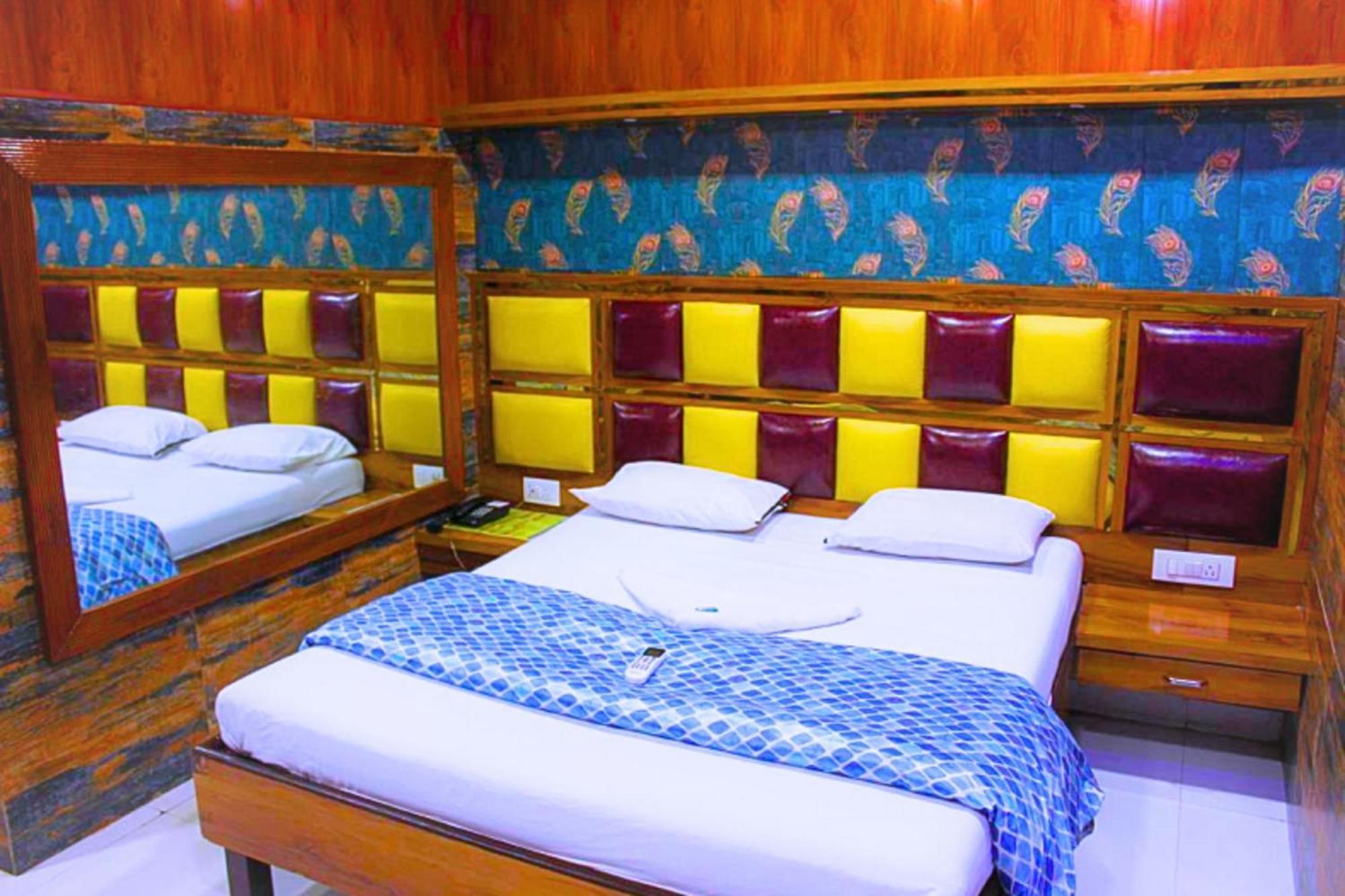 Spring Resort & Lodging Mumbai Luaran gambar